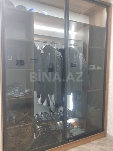 3 otaqlı yeni tikili - Nəriman Nərimanov m. - 120 m² (23)