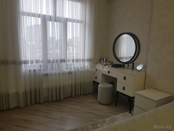 3 otaqlı yeni tikili - Nəriman Nərimanov m. - 120 m² (16)