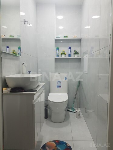 3 otaqlı yeni tikili - Nəriman Nərimanov m. - 120 m² (26)