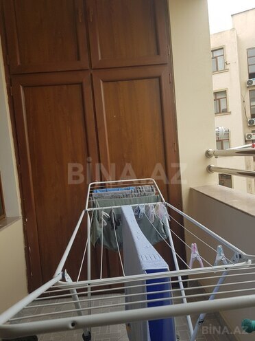 3 otaqlı yeni tikili - Nəriman Nərimanov m. - 120 m² (27)