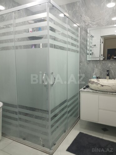 3 otaqlı yeni tikili - Nəriman Nərimanov m. - 120 m² (25)