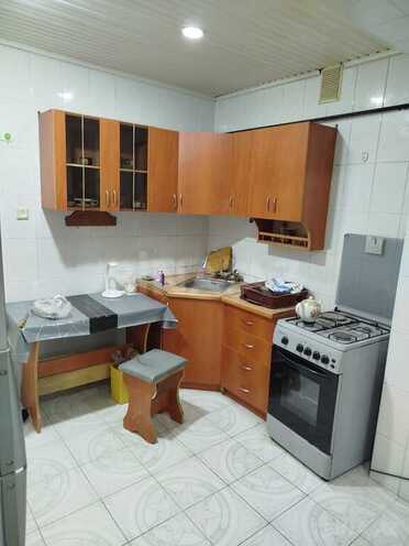 3 otaqlı köhnə tikili - 9-cu mikrorayon q. - 85 m² (6)