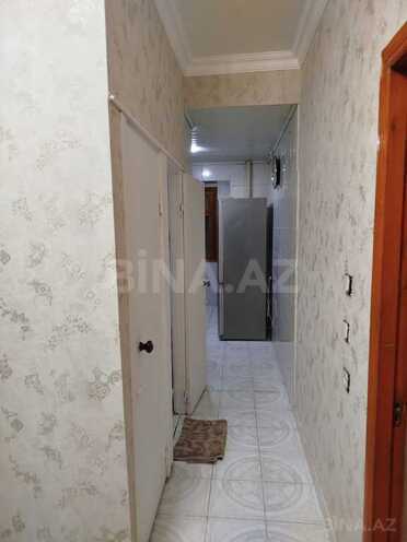 3 otaqlı köhnə tikili - 9-cu mikrorayon q. - 85 m² (15)