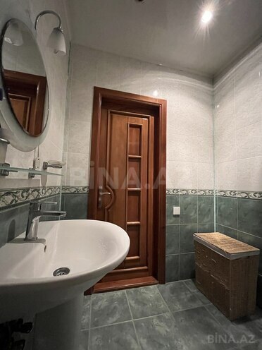 4 otaqlı yeni tikili - Nərimanov r. - 185 m² (21)