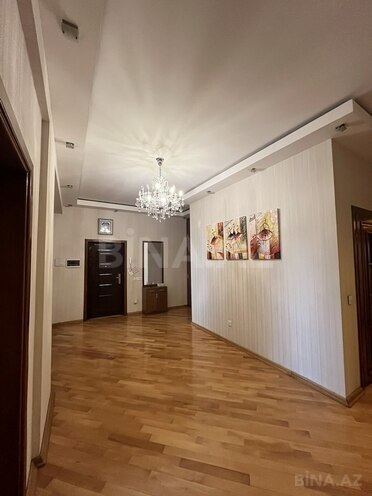 4 otaqlı yeni tikili - Nərimanov r. - 185 m² (12)