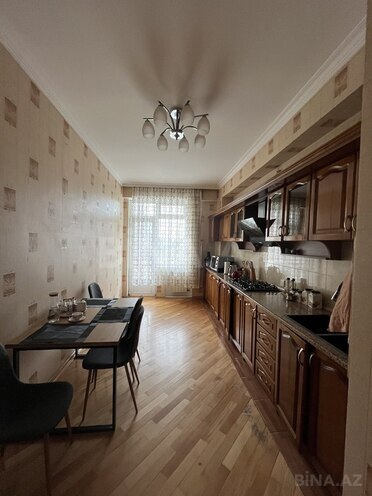 4 otaqlı yeni tikili - Nərimanov r. - 185 m² (6)