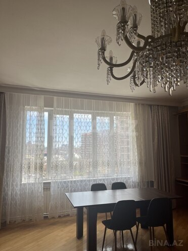 4 otaqlı yeni tikili - Nərimanov r. - 185 m² (4)