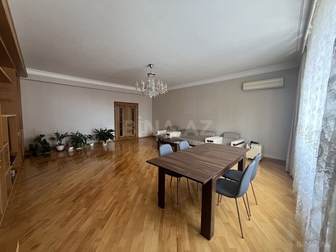 4 otaqlı yeni tikili - Nərimanov r. - 185 m² (5)