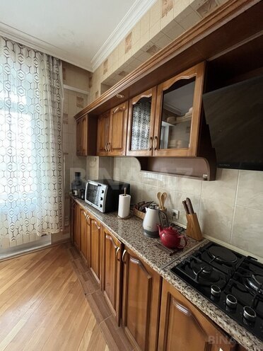4 otaqlı yeni tikili - Nərimanov r. - 185 m² (8)