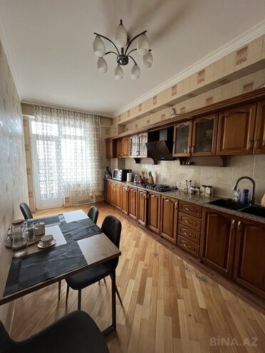 4 otaqlı yeni tikili - Nərimanov r. - 185 m² (7)