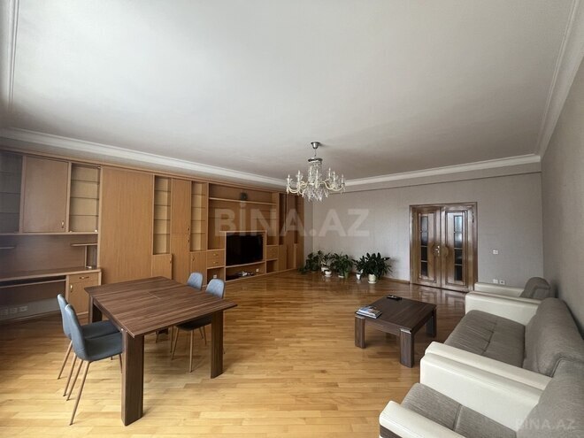 4 otaqlı yeni tikili - Nərimanov r. - 185 m² (2)