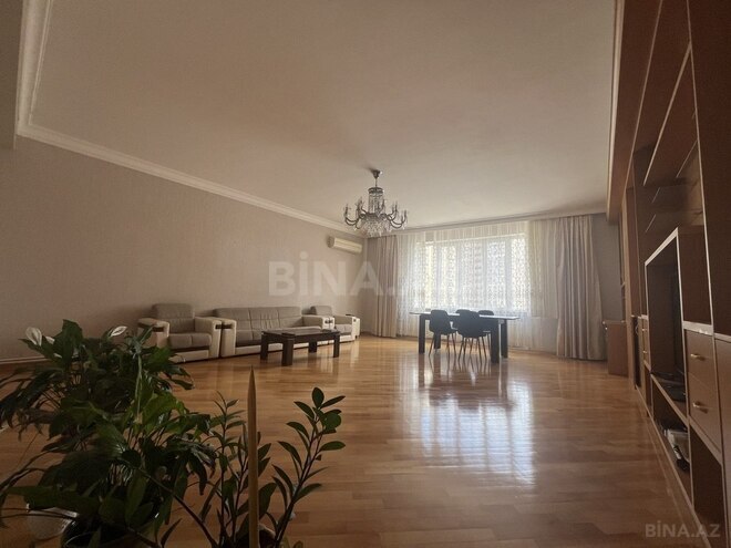 4 otaqlı yeni tikili - Nərimanov r. - 185 m² (3)