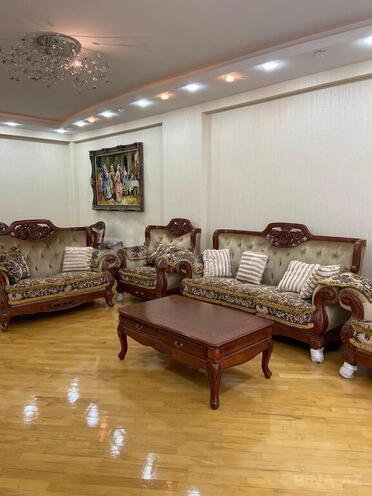 4-комн. новостройка - м. Элмляр Академиясы - 221 м² (7)