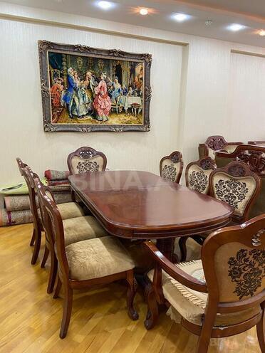 4-комн. новостройка - м. Элмляр Академиясы - 221 м² (8)