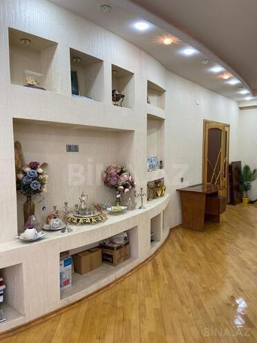 4-комн. новостройка - м. Элмляр Академиясы - 221 м² (19)