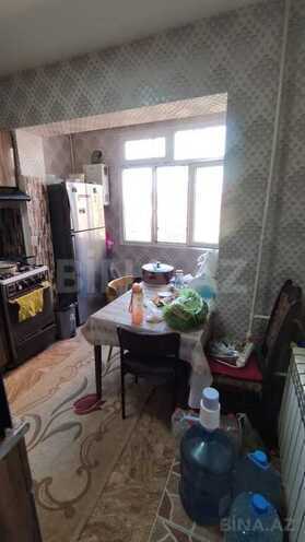 2 otaqlı köhnə tikili - Həzi Aslanov m. - 65 m² (7)
