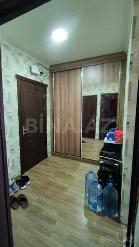 2 otaqlı köhnə tikili - Həzi Aslanov m. - 65 m² (3)