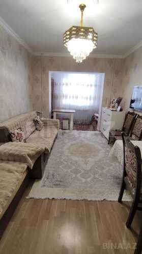 2 otaqlı köhnə tikili - Həzi Aslanov m. - 65 m² (1)
