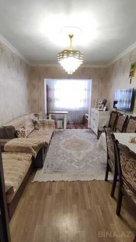 2 otaqlı köhnə tikili - Həzi Aslanov m. - 65 m² (12)