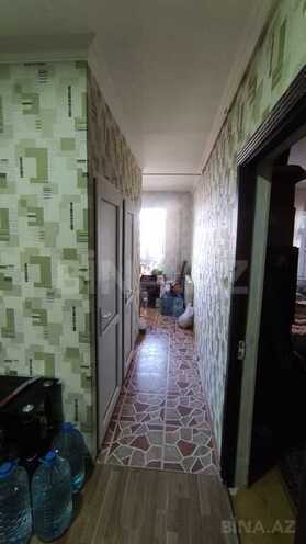 2 otaqlı köhnə tikili - Həzi Aslanov m. - 65 m² (4)
