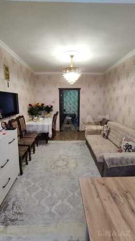 2 otaqlı köhnə tikili - Həzi Aslanov m. - 65 m² (2)