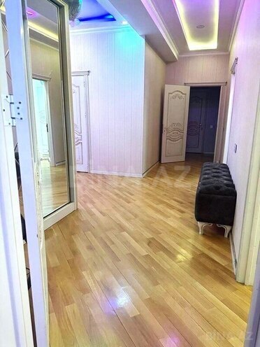 3 otaqlı yeni tikili - Nəriman Nərimanov m. - 130 m² (8)