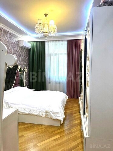 3 otaqlı yeni tikili - Nəriman Nərimanov m. - 130 m² (4)