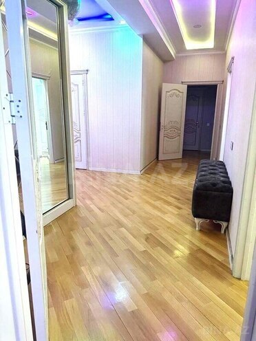3 otaqlı yeni tikili - Nəriman Nərimanov m. - 130 m² (6)