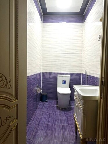 3 otaqlı yeni tikili - Nəriman Nərimanov m. - 130 m² (5)