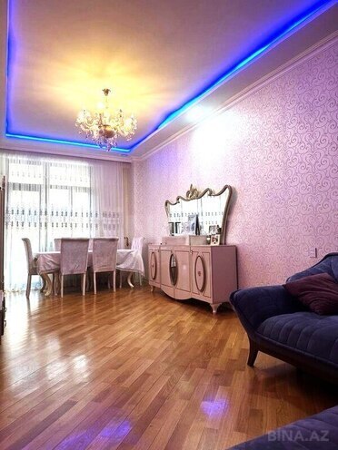 3 otaqlı yeni tikili - Nəriman Nərimanov m. - 130 m² (3)