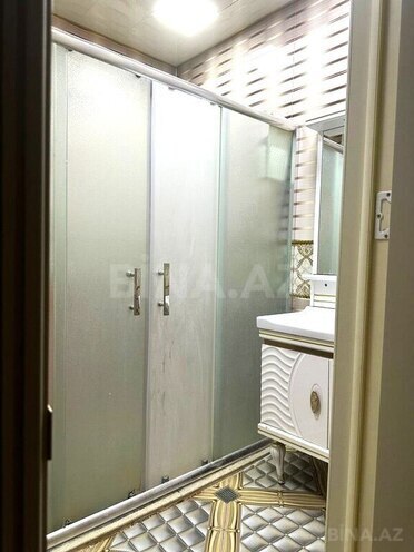 3 otaqlı yeni tikili - Nəriman Nərimanov m. - 130 m² (9)