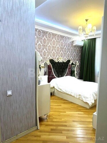 3 otaqlı yeni tikili - Nəriman Nərimanov m. - 130 m² (18)