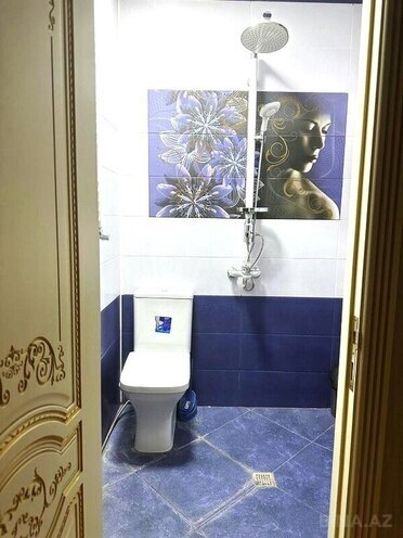 3 otaqlı yeni tikili - Nəriman Nərimanov m. - 130 m² (7)
