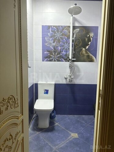 3 otaqlı yeni tikili - Nəriman Nərimanov m. - 130 m² (9)