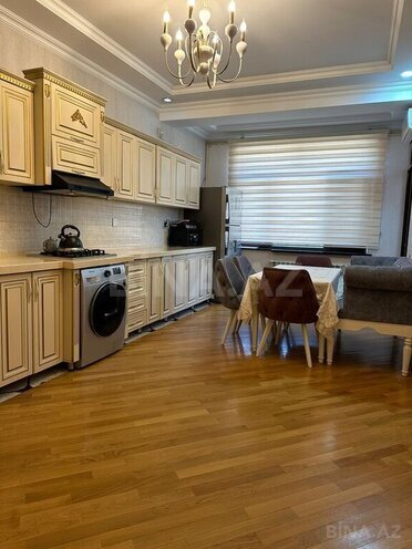 3 otaqlı yeni tikili - Nəriman Nərimanov m. - 130 m² (1)