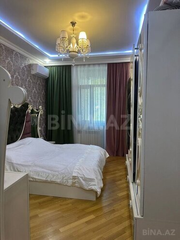 3 otaqlı yeni tikili - Nəriman Nərimanov m. - 130 m² (5)