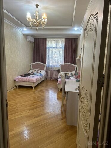 3 otaqlı yeni tikili - Nəriman Nərimanov m. - 130 m² (2)