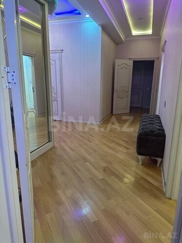 3 otaqlı yeni tikili - Nəriman Nərimanov m. - 130 m² (6)