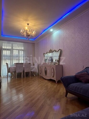 3 otaqlı yeni tikili - Nəriman Nərimanov m. - 130 m² (3)