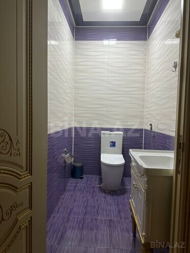 3 otaqlı yeni tikili - Nəriman Nərimanov m. - 130 m² (8)