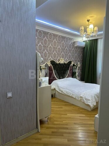 3 otaqlı yeni tikili - Nəriman Nərimanov m. - 130 m² (4)