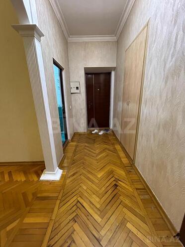 3-комн. вторичка - м. Нариман Нариманов - 75 м² (11)