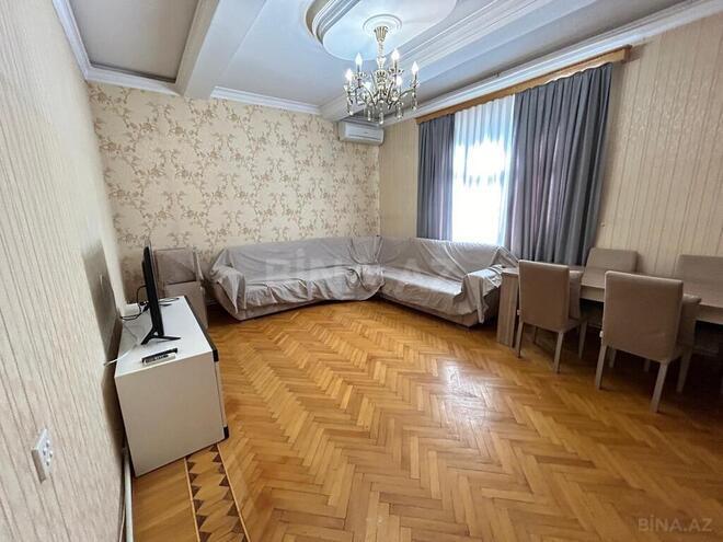3-комн. вторичка - м. Нариман Нариманов - 75 м² (10)