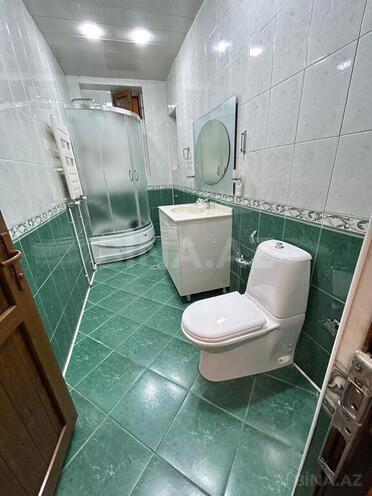 3-комн. вторичка - м. Нариман Нариманов - 75 м² (12)