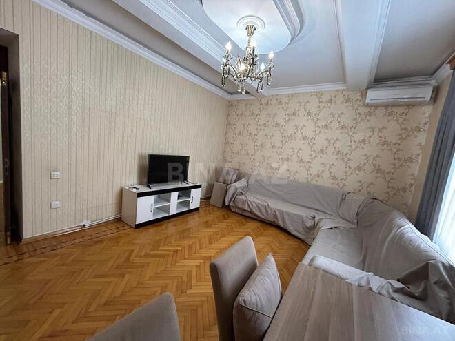 3-комн. вторичка - м. Нариман Нариманов - 75 м² (5)