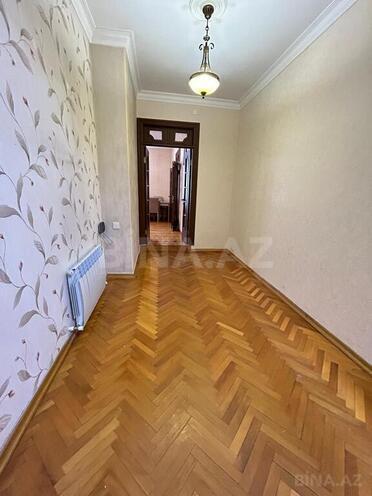 3-комн. вторичка - м. Нариман Нариманов - 75 м² (2)