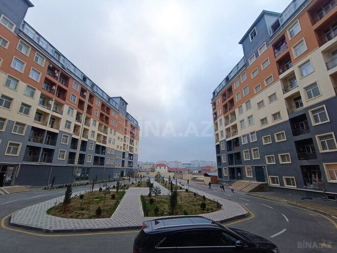 2-комн. новостройка - Хырдалан - 63 м² (1)