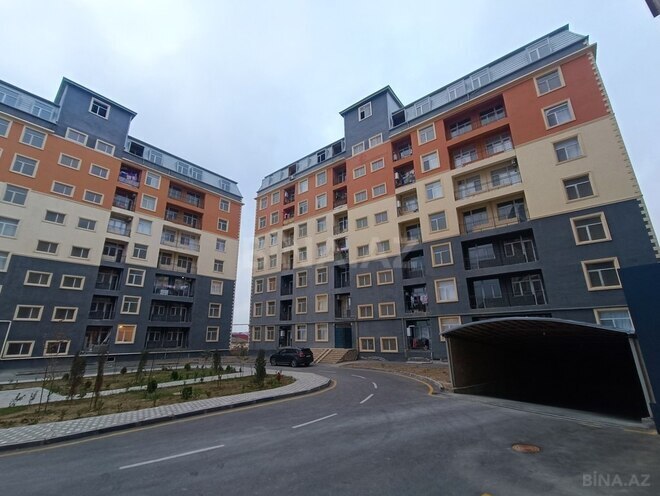2-комн. новостройка - Хырдалан - 63 м² (2)