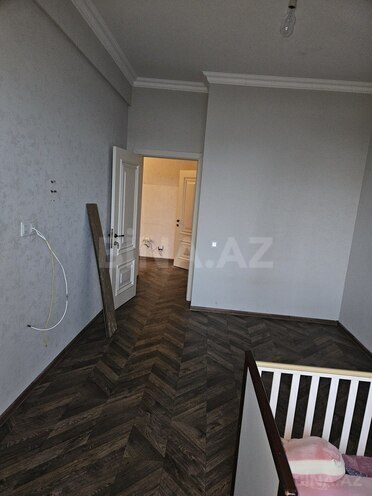 3 otaqlı yeni tikili - Qara Qarayev m. - 90 m² (11)
