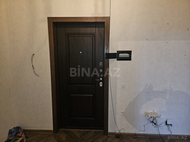 3 otaqlı yeni tikili - Qara Qarayev m. - 90 m² (17)
